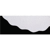 8FCM1 Hairnet, White, Universal, PK100