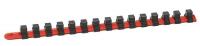 8FAJ6 Socket Organizer Bar, 10 In