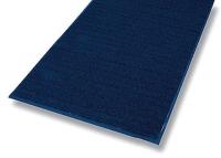 8FF57 Entrance Mat, Blue, 3/8 In, 6 x 60 ft