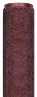 8V553 Entrance Mat, Burgundy, 3/8 In, 4 x 6 ft