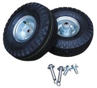 8FGE8 Rear Wheel, Pneumatic, 10 In