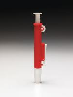 8FH93 Pipette Pump, 25ml, Red