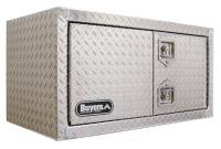8FPD8 Truck Box, Aluminum, 36 W x 18 D x 18 In H