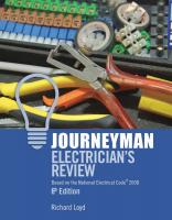 8FTX5 JOURNEYMAN ELECTRIC REVIEW 6E