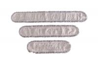 9AKE4 Replacement Dust Mop Pad, 24 In. L