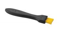 8FYL2 Brush, Flat, Nylon, Blk