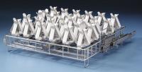 8FZL8 Upper Spindle Rack, FlaskScrubber