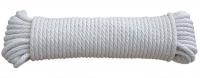 8G047 Weeping Cord, Cotton, 3/8 In. dia., 100ft L