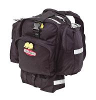 8G456 Fire Line Pack, Black, 1000D Cordura(R)