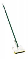8G790 Sponge Mop, 9 In., Squeeze, Cellulose