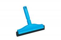 8GDH4 Bench Squeegee, Red, 10 In. L, Black Foam