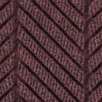 9JF24 Entrance Mat, Maroon, 8 x 20 ft.