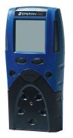 9N032 Multi-Gas Detector, 5 Gas, -4 to 122F, LCD