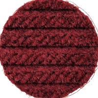 9WPT0 Entrance Mat, Medium Brick, 3 x 12 ft.