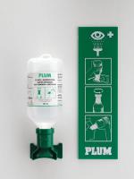 8GTU3 Eye Wash Station, 500mL