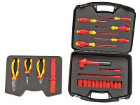 8GYN9 Insulated Socket Set