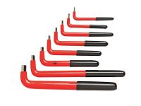 8GYP3 Insulated Hex L-Key Set, STD