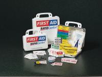 8YYW3 Waterproof First Aid Kit, Plastic Case