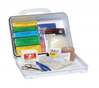 8LAZ1 Driver&#39;s First Aid Kit, Plastic Case