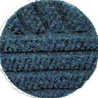8XXU6 Entrance Mat, Blue, 6 x 12 ft.