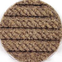 8LTF6 Entrance Mat, Brown, 4 x 16 ft.