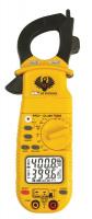 8LUK9 Digital Clamp On Ammeter, 400A, 750V