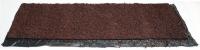 8M689 Rubber Mulch Roll, Brown, 72 x 24 In.