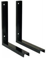 8M755 Mounting Bracket, For 24/36 In Poly Boxes