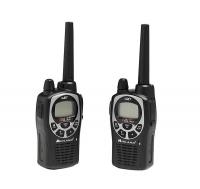 8MNC9 Two Way Radio, 50 Channel FRS/GMRS, 1 PR
