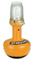 8MU19 Work Light, Portable, CFL, 85W, 5000 Lumens