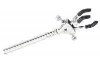 8MVF6 Three Prong Clamp Extension, SS, Small
