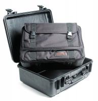 8MVG1 Protective Case, Black, 19.78x15.77x7.41In