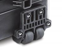 8MVG3 Transport Case, Black, 31.28x24.21x17.48In