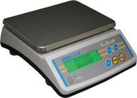 8PFJ4 Weighing Scale, SS Pltfrm, 12kg/25 lb. Cap