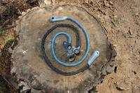 8MVX7 Adjustable Lanyard, 2M, w/ Handle