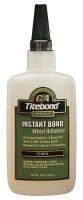 8MXH1 Instant Bond Adhesives, Thick, 4 oz.