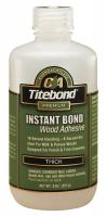 8MXH2 Instant Bond Adhesive, Thick, 8 oz.