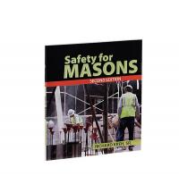 8MY92 SAFETY FOR MASONS