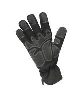 8N007 Cold Protection Gloves, M, Black, PR