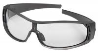8N111 Safety Glasses, Clear, Antifog