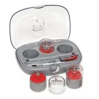 8N591 Calibration Weight Set, 50 to 2g, Polished