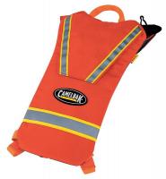 8CFP8 Hydration Pack, Orange, 70 oz./2L