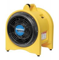 8NA17 Conf.Sp. Fan, Axial, Duct 12 In, 1 HP