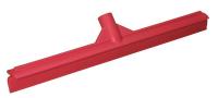 8NA89 Squeegee, Red, 28 In. L, Rubber