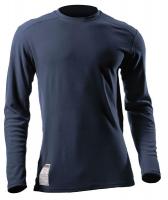 8PAW4 Short Slv T-Shirt, S, Black, Microban