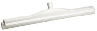 8NAJ4 Squeegee Head, 20 In. L, White