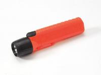 8NAK4 Flashlight, UK4AA, Orange