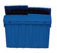 9PWF6 Distribution Container, Blue, 20x15x28