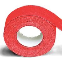 8NE94 Antislip Tape, Red, 2 In x 60 ft.