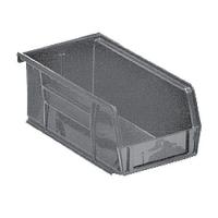 8NEJ4 Stack/Hang Bin, 5-3/8L x 4-1/8W, Green